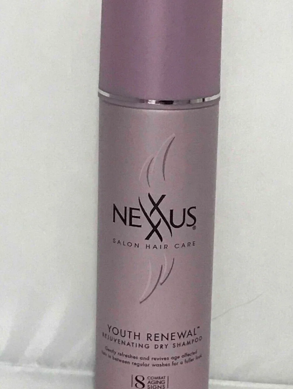 Nexxus Salon Hair Care Youth Renewal Rejuvenating Dry Shampoo Net Wt. 5 oz. / 14